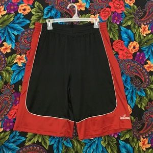 MEN'S SPALDING SHORTS SIZE LARGE